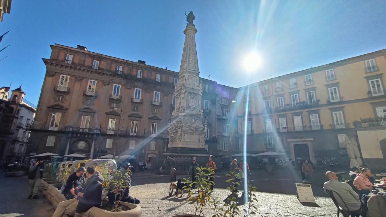 Famme Sta Cuiete Appartamento Napoli Centro Exterior photo